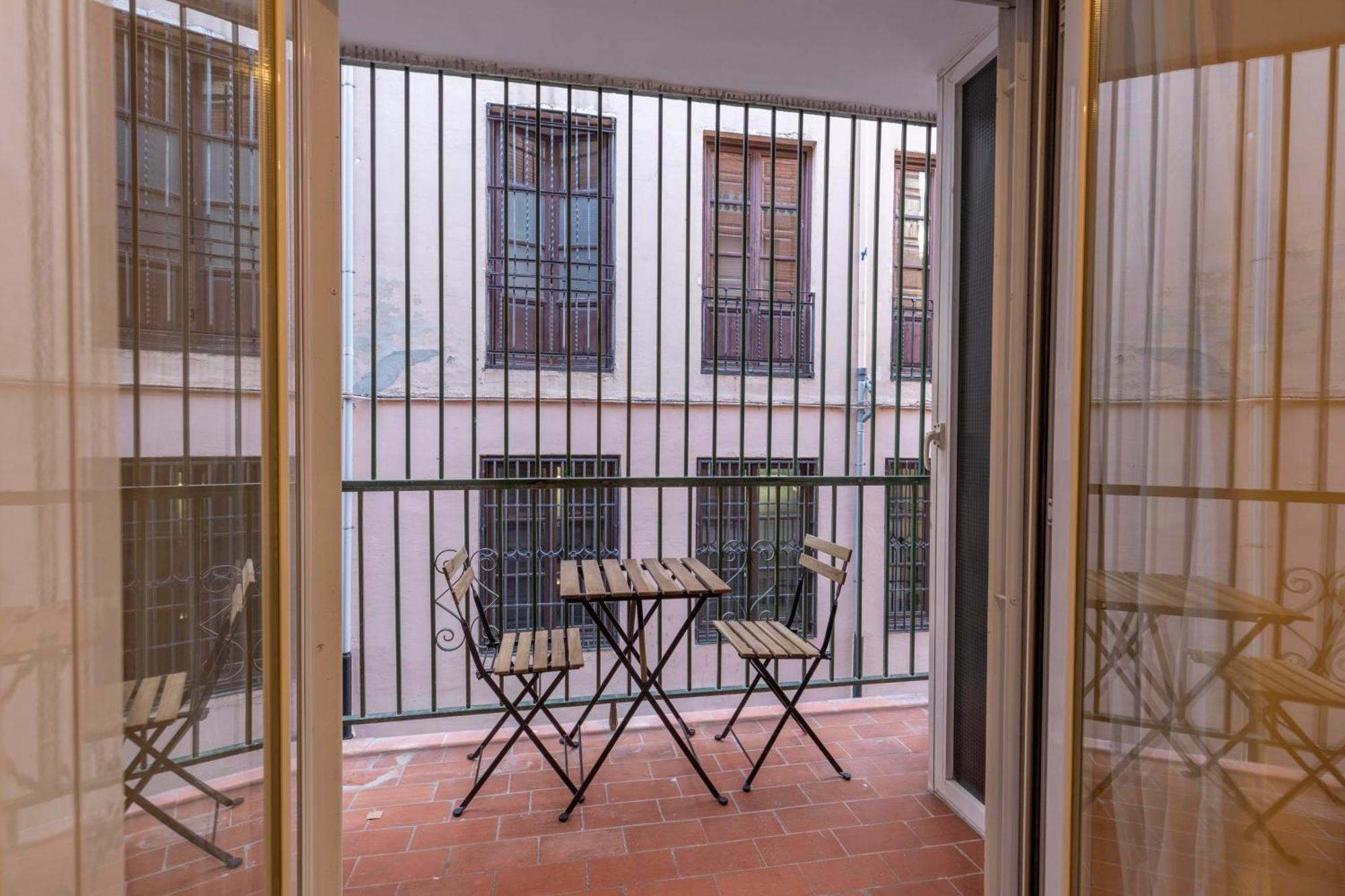 Siesta Apartment Caballerizas Grenade Extérieur photo
